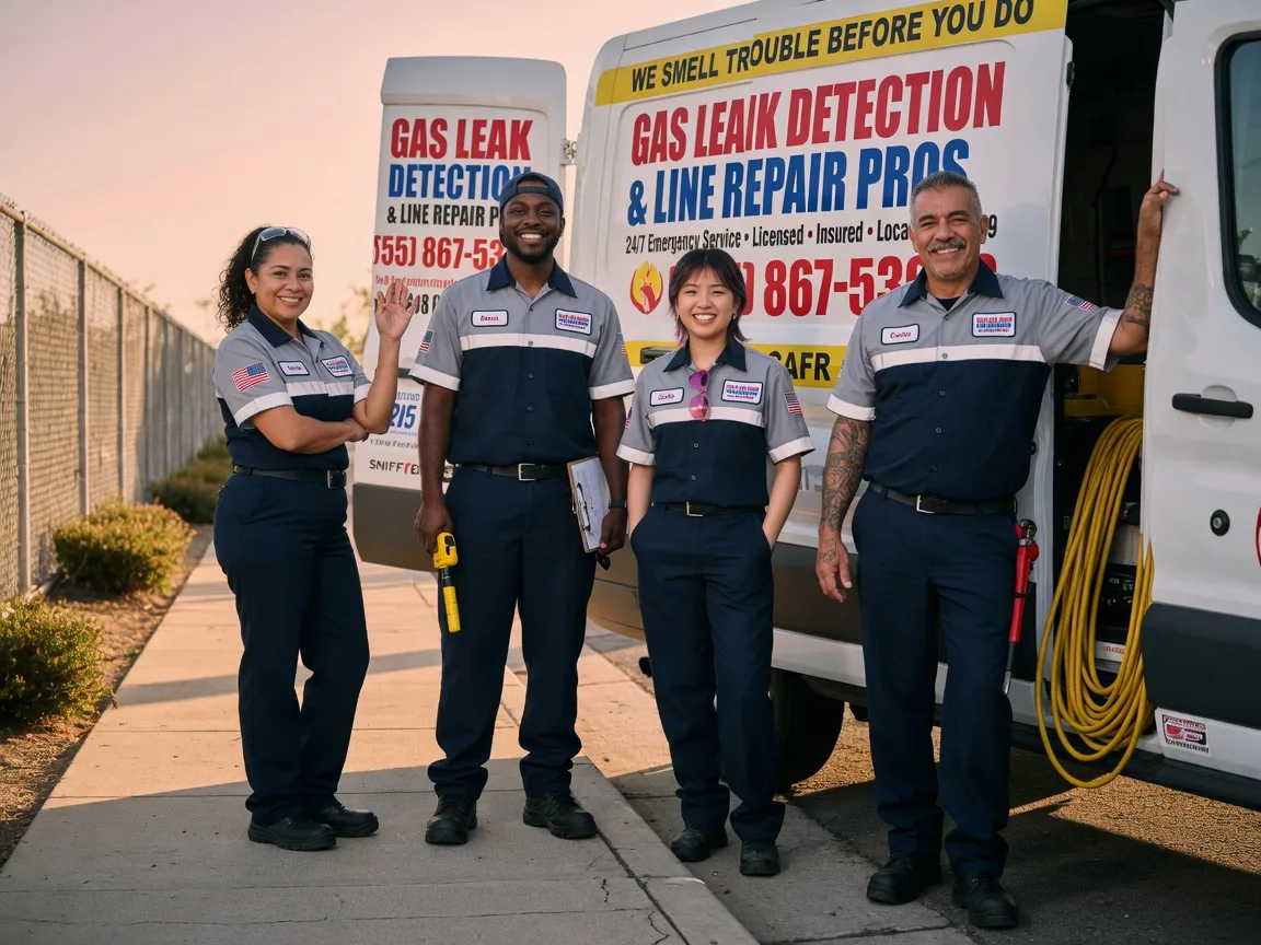 Gas Line Repair company in South Plymouth, NY