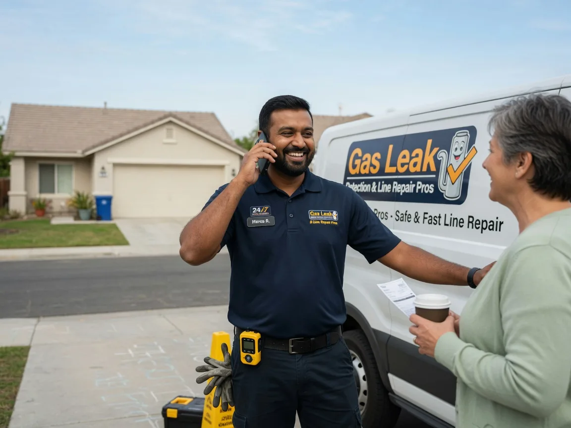 Gas Line Repair South Plymouth, NY FAQs